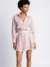 Load image into Gallery viewer, Agustina Lace Long Sleeve Blouse