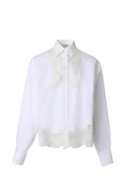 Load image into Gallery viewer, Ayesha Lace Embroidered Blouse
