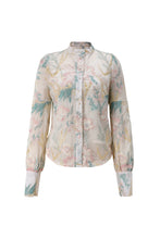Load image into Gallery viewer, Clara Sheer Blouse