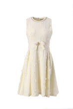 Load image into Gallery viewer, Elvira Textured Sleeveless Mini Dress