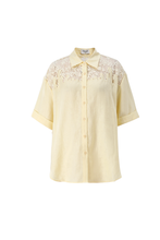 Load image into Gallery viewer, Kiana Romantic Lace Blouse
