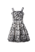 Load image into Gallery viewer, Leah Paisley Print Mini Dress