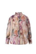 Load image into Gallery viewer, Lucy Versatile Floral Blouse