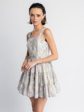 Load image into Gallery viewer, Margot Tiered Mini Dress