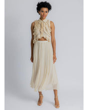 Load image into Gallery viewer, Esti Elegant Cropped Top