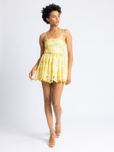 Load image into Gallery viewer, Sharon Embroidered Lace Mini Dress