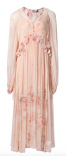 Load image into Gallery viewer, Juniper Floral Flowing Silhouette Maxi Dress