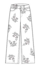 Load image into Gallery viewer, Zoila Floral Pants