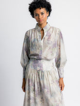 Load image into Gallery viewer, Lucy Versatile Floral Blouse
