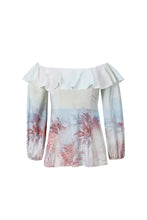 Load image into Gallery viewer, Bailey Floral Print Blouse

