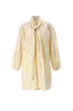 Load image into Gallery viewer, Carla Floral Embroidered Dress
