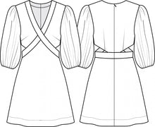Afbeelding in Gallery-weergave laden, DRESS
