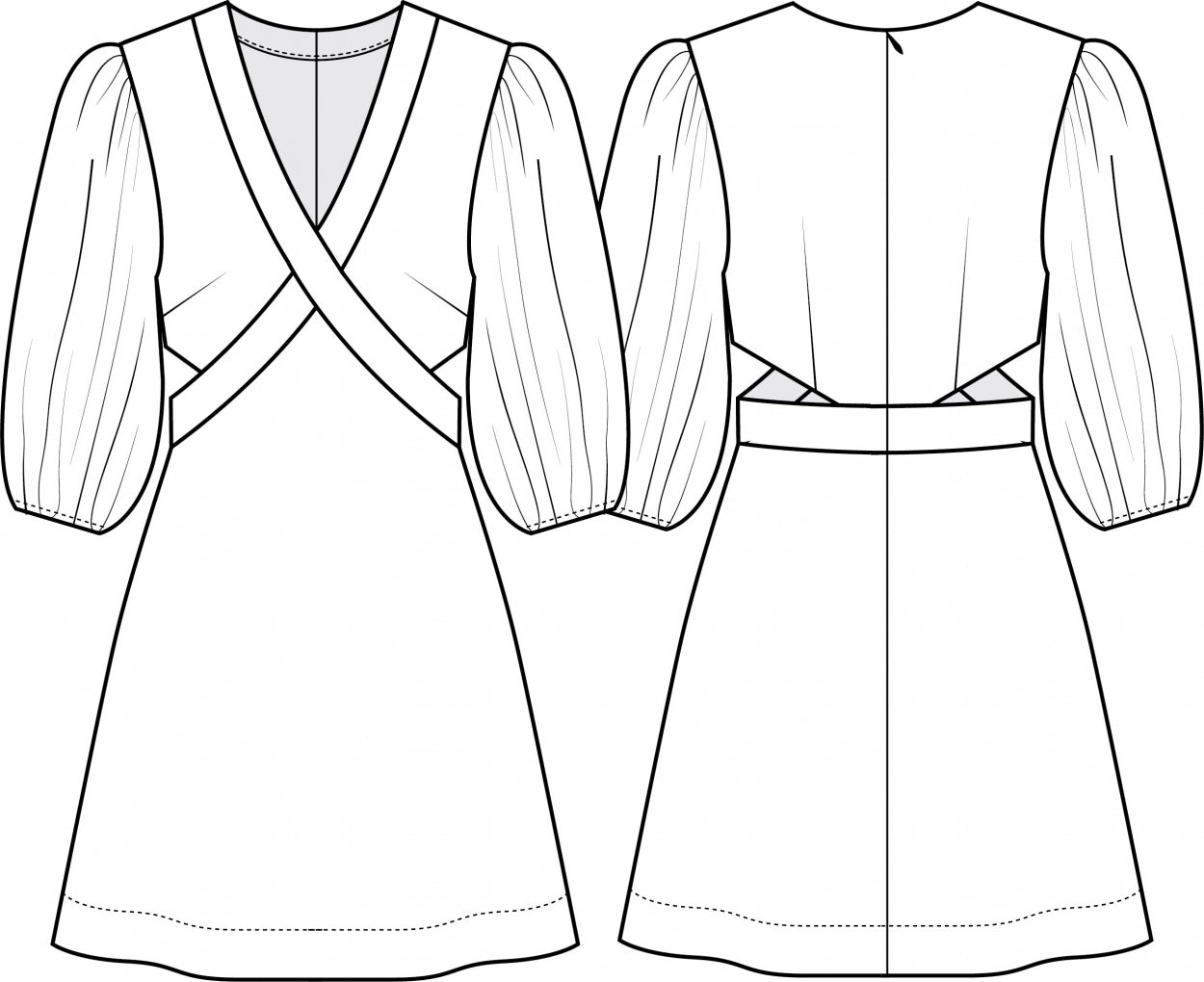 DRESS
