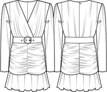 Afbeelding in Gallery-weergave laden, DRESS
