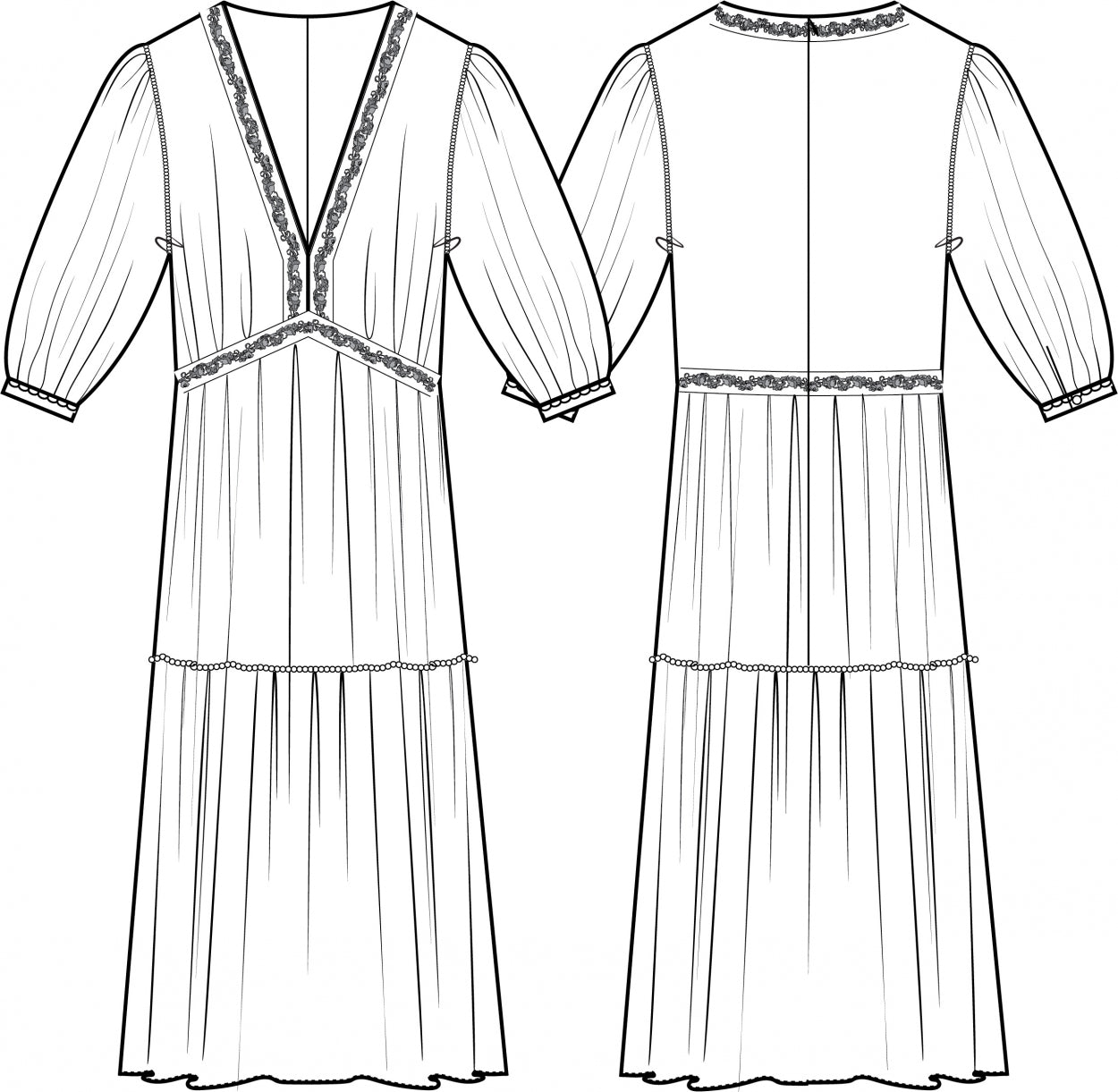 DRESS