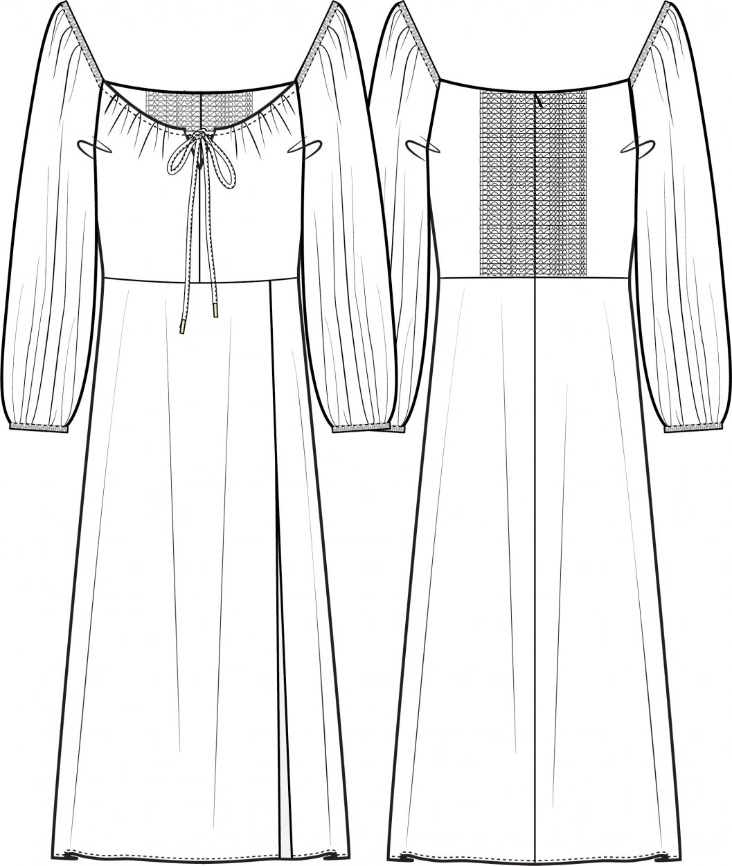 DRESS