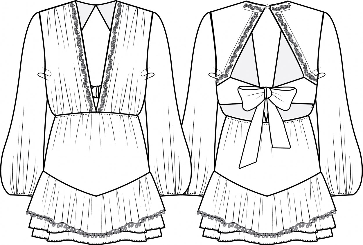 DRESS