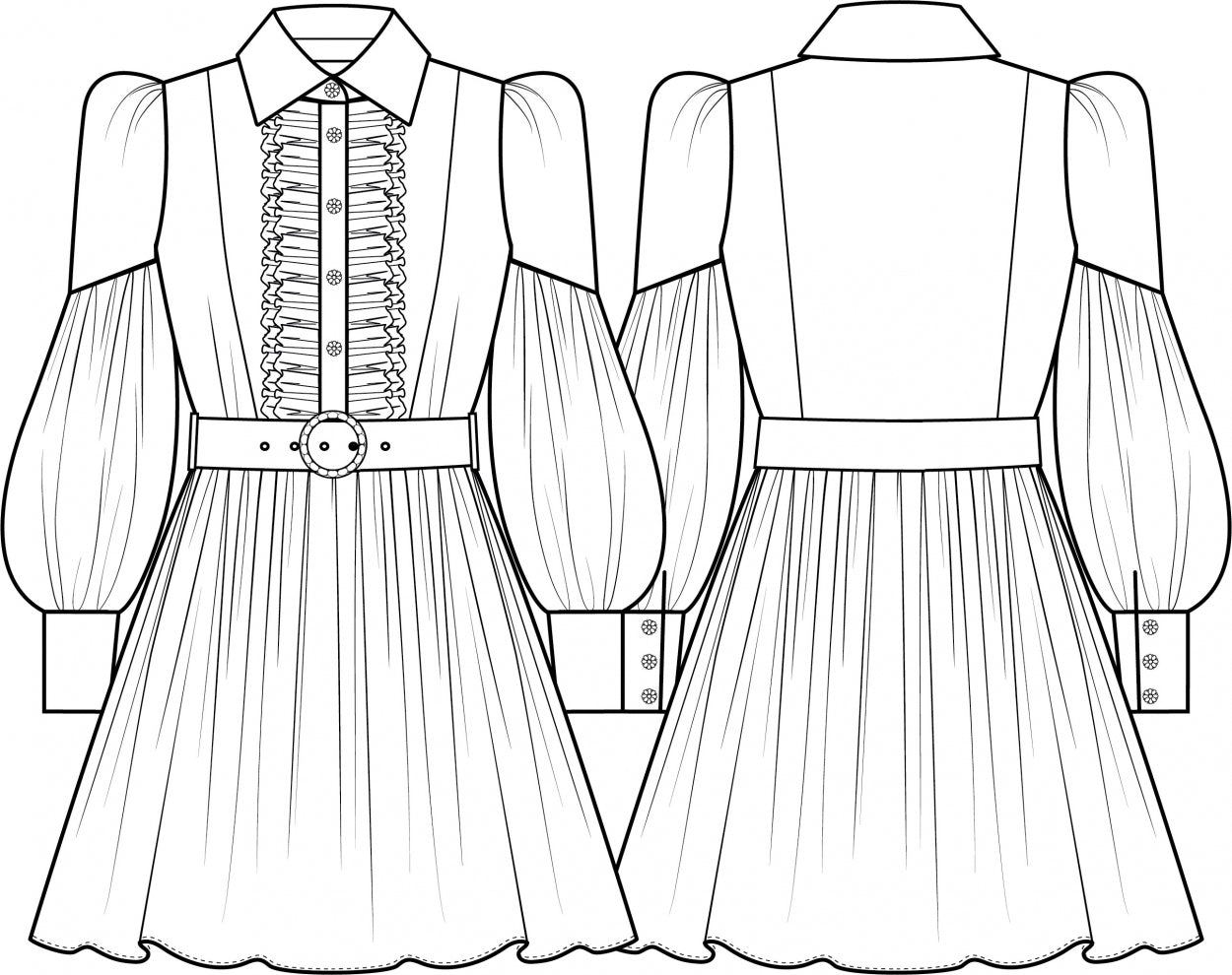 DRESS