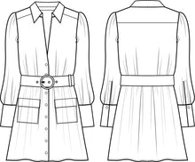 Afbeelding in Gallery-weergave laden, DRESS
