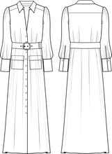 Afbeelding in Gallery-weergave laden, DRESS
