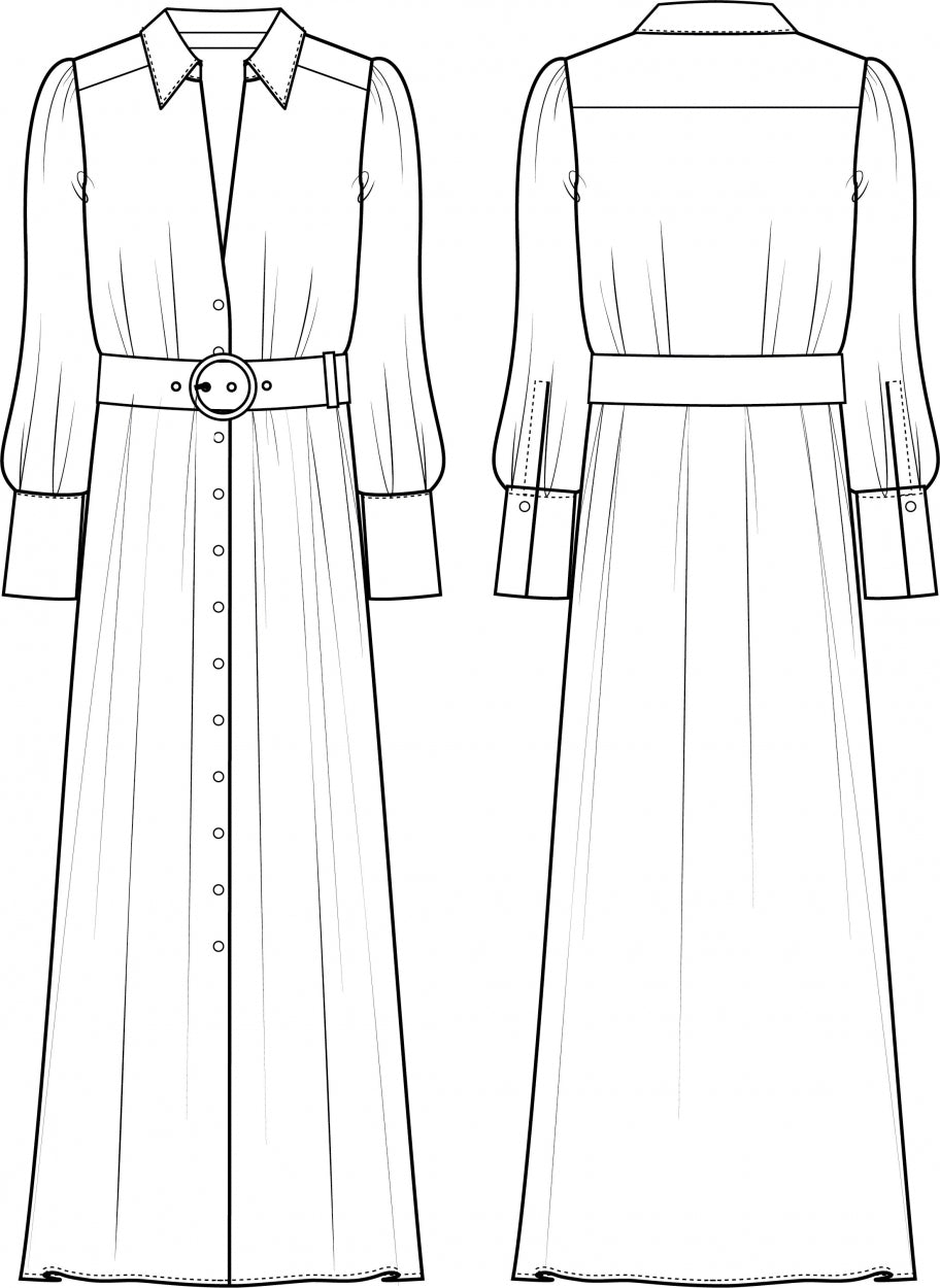 DRESS