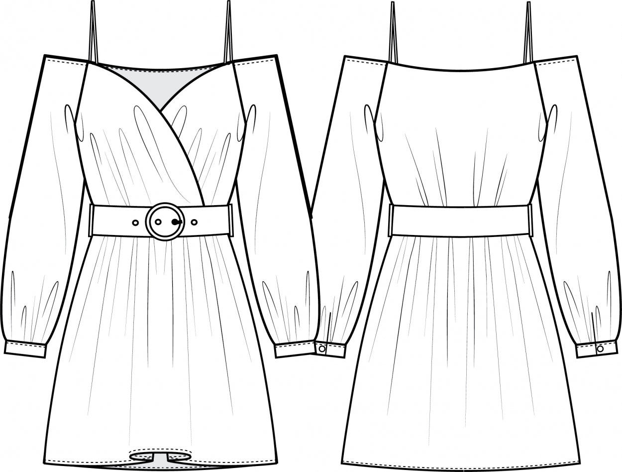 DRESS