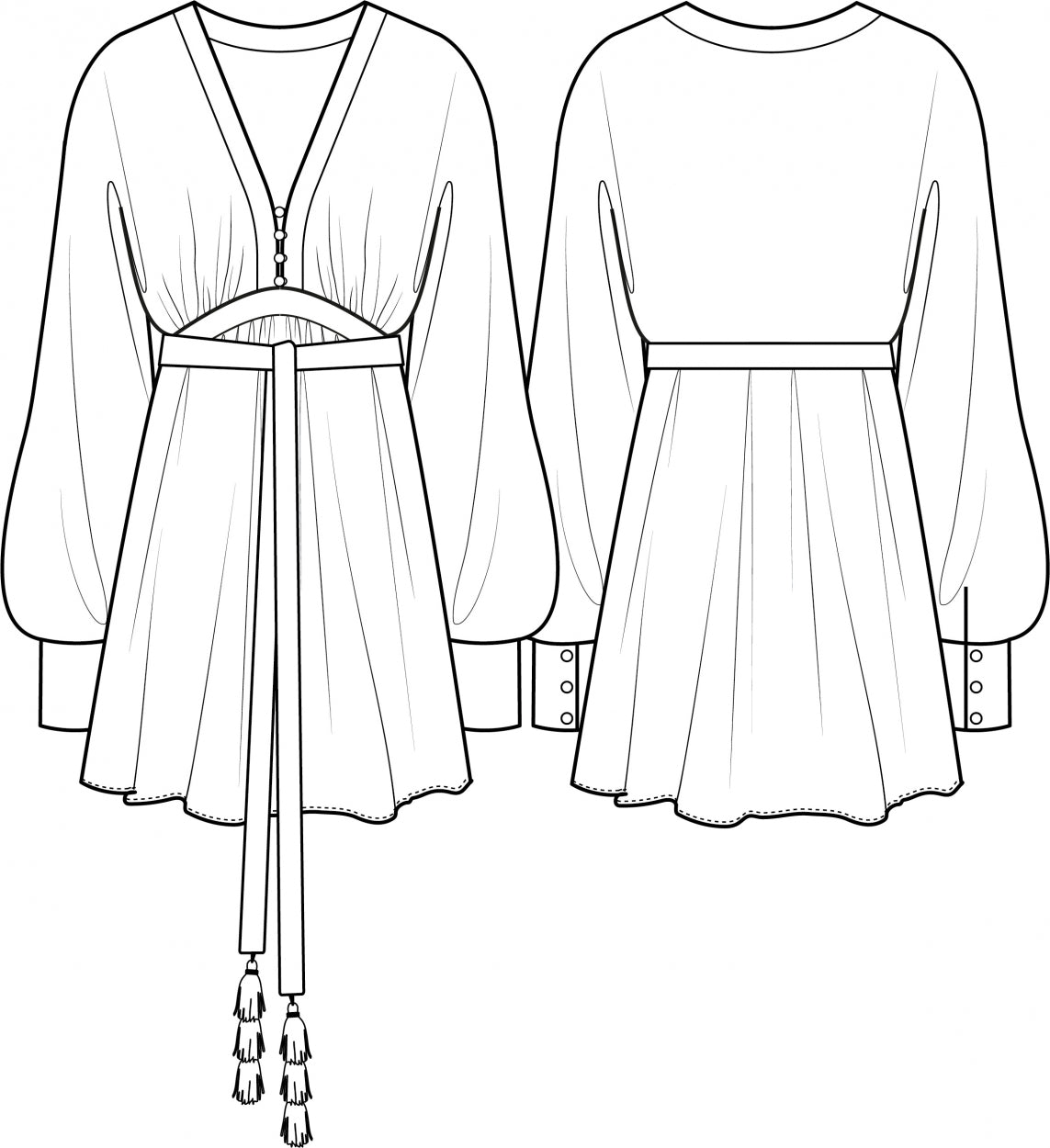 DRESS