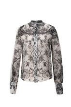 Load image into Gallery viewer, Eva Ornamental Embroidered Lace Blouse
