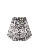 Load image into Gallery viewer, Gal Ornamental Paisley Print Short
