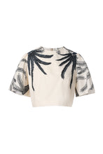 Load image into Gallery viewer, Holly Embroidered Top
