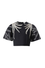 Load image into Gallery viewer, Holly Embroidered Top
