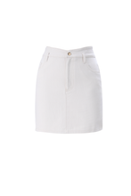 Load image into Gallery viewer, Vivian Embroidered Modern Skirt
