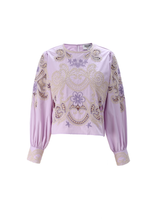 Load image into Gallery viewer, Valentina Artisan Blouse
