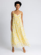 Load image into Gallery viewer, Lexa Flowy Floral Maxi Dress
