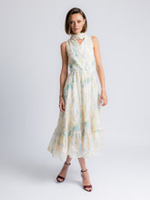 Load image into Gallery viewer, Lucia Printed Halter Maxi Dress
