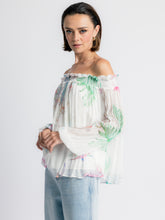 Load image into Gallery viewer, Meadow Off-Shoulder Blouse
