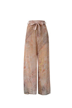 Load image into Gallery viewer, Naya Abstract Floral Print Pants

