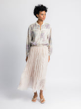 Load image into Gallery viewer, Penelope Printed Sheer Jacket
