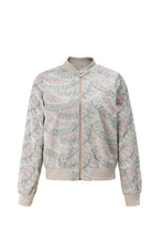 Load image into Gallery viewer, Raye Textured Zip-Up Jacket
