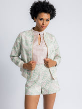 Load image into Gallery viewer, Raye Textured Zip-Up Jacket
