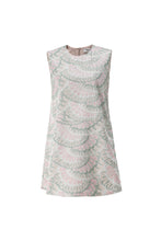 Load image into Gallery viewer, Rita Textured Sleeveless Mini Dress
