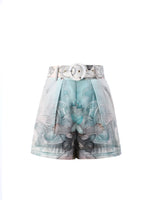 Load image into Gallery viewer, Sienna Ornamental Print Short
