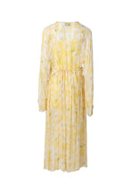 Load image into Gallery viewer, Skylar Flowy Long Sleeve Maxi Dress
