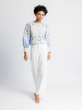 Load image into Gallery viewer, Valentina Artisan Blouse

