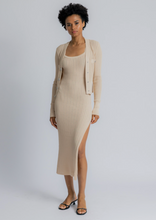 Load image into Gallery viewer, Yanina Sheer Lace Cropped Jacket
