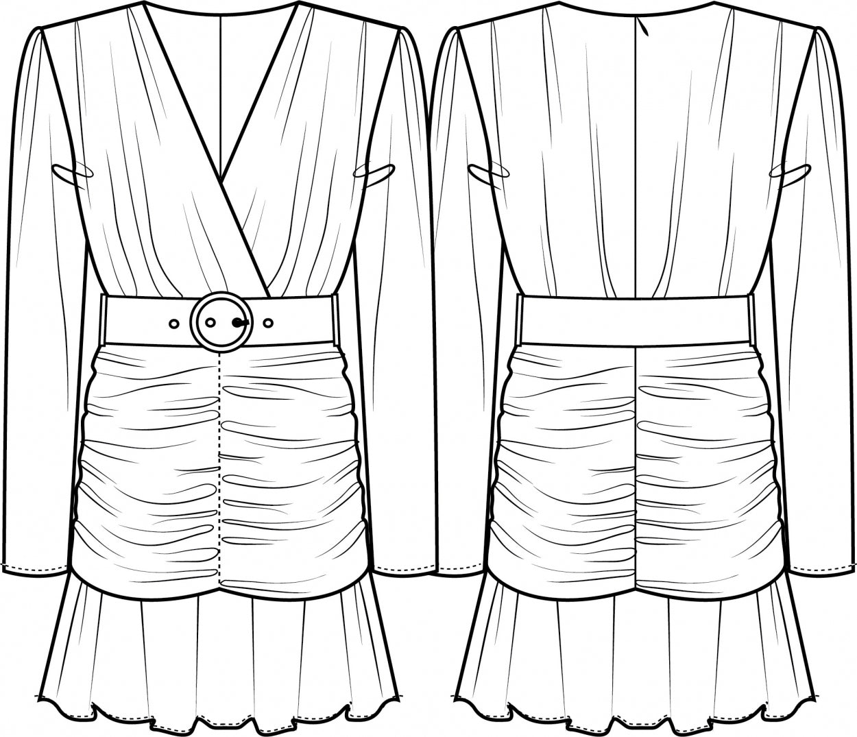 DRESS