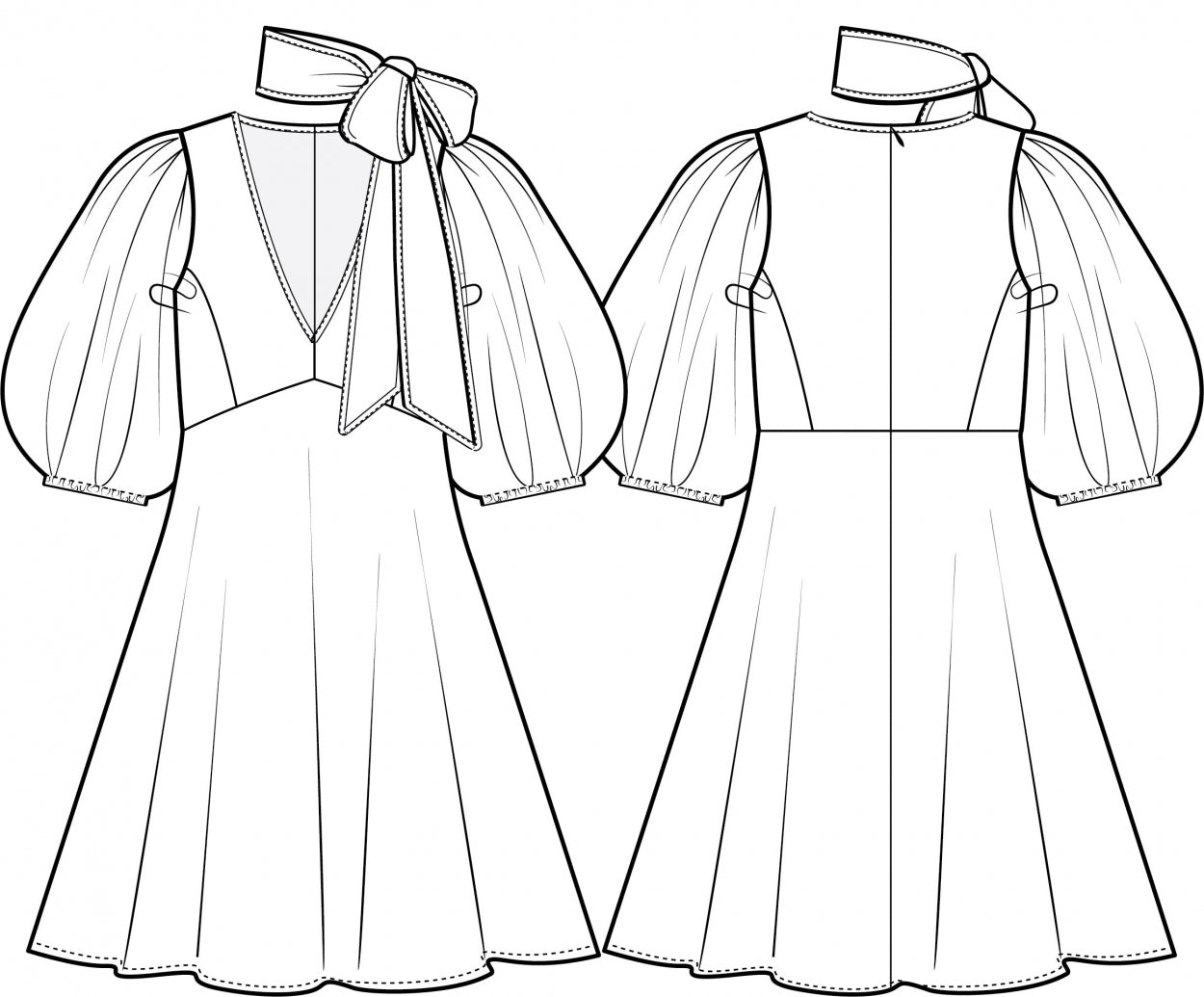 DRESS