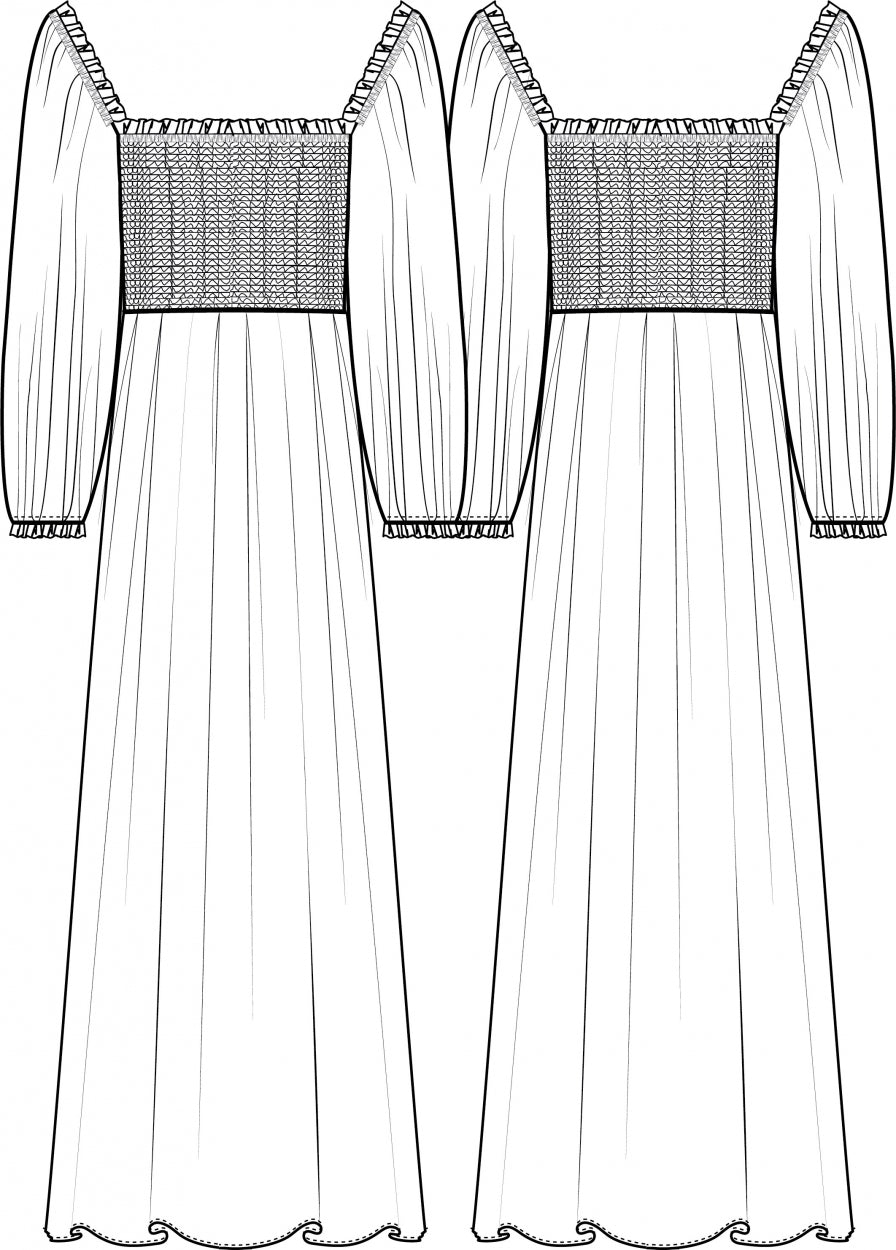 DRESS