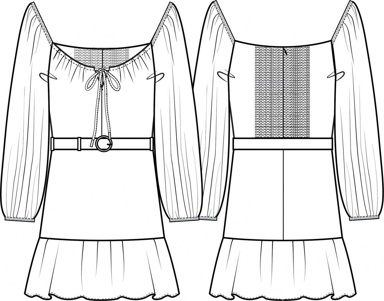 DRESS