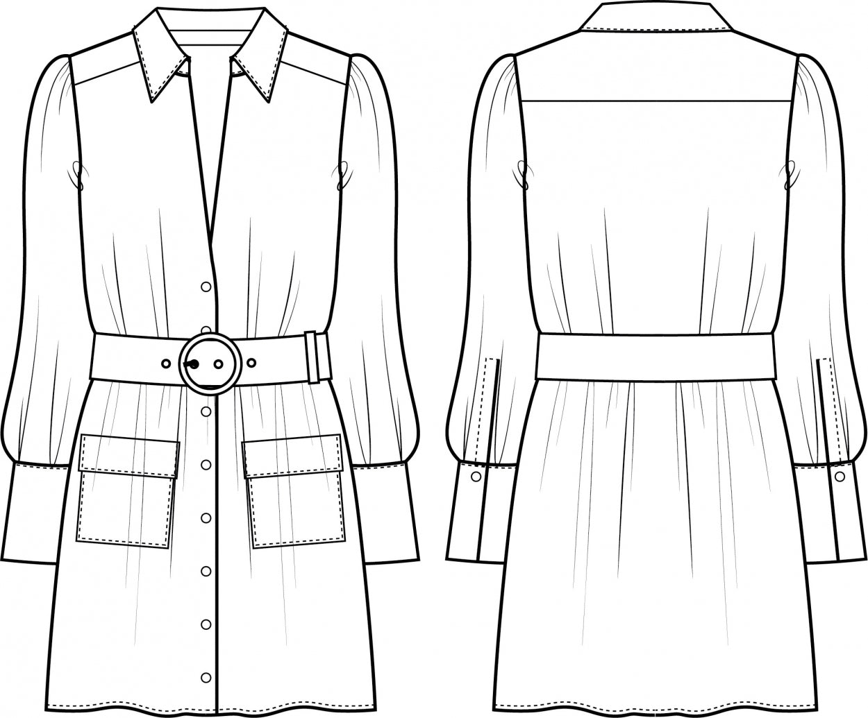 DRESS